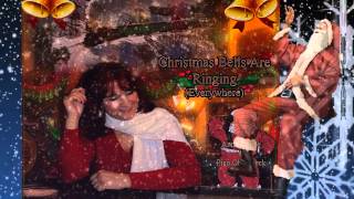 Christmas Bells Are Ringing Everywhere  Anne Tirone Holiday Joey JcM Music [upl. by Lyrred]