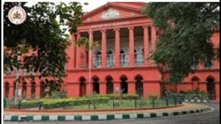 High Court of Karnataka Live Telecast of Court Proceedings of CH17 on 12092024 at 1030 AM [upl. by Lymn]