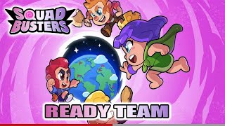 Squad Busters Towards The Top Episode 58 Ready Team [upl. by Lemart]