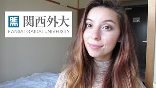 Kansai Gaidai University Everything You Need to Know [upl. by Rehtul164]