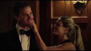 Without You  Arrow  Oliver and Felicity [upl. by Ecirtram]