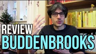 Buddenbrooks by Thomas Mann REVIEW [upl. by Chretien]