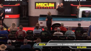 Mecum Collector Car Auction  Kissimmee 2019 Day 1 [upl. by Hedelman]