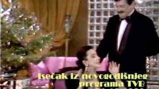 Novogodišnji program TV Beograd 1990 [upl. by Depoliti]