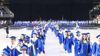 Centennial High School 2024 Graduation [upl. by Roxi]