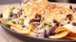 Best NACHOS supreme recipe  👍😎👍 [upl. by Viv]