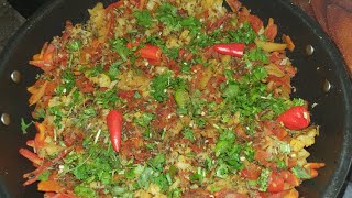 Mix Sabzi Recipe By Tasty Tales Viralvideo sabzirecipe food dinnerrecipe healthy [upl. by Lysander]