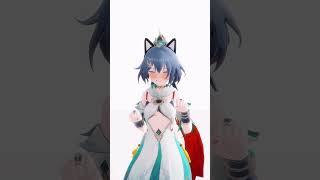 【MMD  4K60fps】Yunli Yanqing  sad cat dance  shorts sadcatdance honkaistarrail mmd shortvideo [upl. by Huckaby]