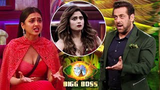 Bigg Boss 15 Update Tejaswi Had A Bad Time With Salman Khan  Weekend Ka Vaar [upl. by Zaragoza]