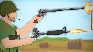 Cursed guns that shouldnt have been made [upl. by Reilly]