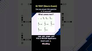 IQ TEST  NEURO EXAM  PCG PNP AFP BJMP BFP amp BUCOR APPLICANTS  MARINE CORPS NEURO [upl. by Noj399]