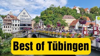 Tübingen Germany  Travel with me around the world [upl. by Tiffy934]