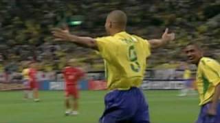 RONALDO  against turkey 2002 semifinal [upl. by Russo208]