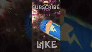 😱WORMMATEIO😱 gaming shortvideos wormsgaming technogamerz totalgaming [upl. by Elehcar143]