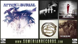 AFTER THE BURIAL  Disconnect [upl. by Yrad]