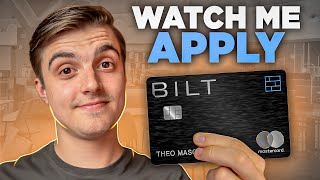 The Bilt Mastercard Get Approved INSTANTLY [upl. by Porte]