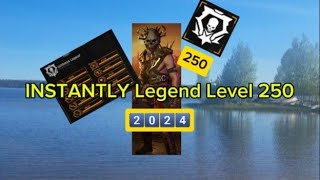 Dying Light 1  Glitch how to INSTANTLY get Legend Level 250 and Duplication glitch 2024 JUNE [upl. by Shiverick]