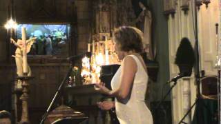 Ave Maria Gounod Natalie ChoquetteMPG [upl. by Nidnerb]