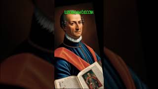 Exploring the Life and Legacy of Niccolò Machiavelli Renaissance Political Geniushistoricshorts [upl. by Ruhtua]