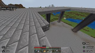 Minecraft ps5 105 [upl. by Herald]