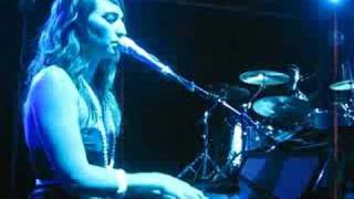 Sara Bareilles  City Live [upl. by Nidnarb]