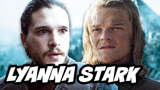 Game Of Thrones Season 6 Lyanna Stark Explains Jon Snow [upl. by Walsh]