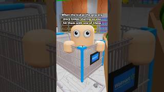 Roblox Unacceptable Presence potemer robloxanimation roblox recommended [upl. by Iarised]