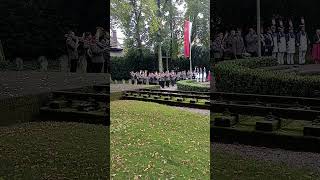 Schützenfest BJSV Coesfeld 2024 Kranzniederlegungen [upl. by Euphemia]