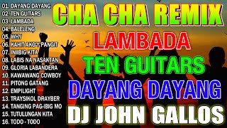 📌🇵🇭TOP 1 NONSTOP CHA CHA REMIX 2023🔔BAGONG NONSTOP TAGALOG CHA CHA REMIX 2024🎉WARAY WARAY CHA CHA [upl. by Egamlat]