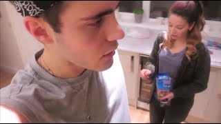 ZOE AND ALFIE ZALFIE FUNNY amp CUTE MOMENTS 21 [upl. by Irtimed750]