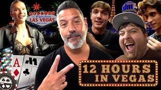 12 HOURS IN VEGAS [upl. by Cassaundra884]