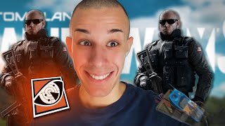 CI PENSA PULSE CON LA C4 RAINBOW SIX SIEGE gaming gameplay games [upl. by Matti74]