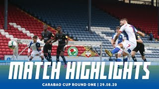 Highlights Rovers 32 Doncaster Rovers [upl. by Bondon536]