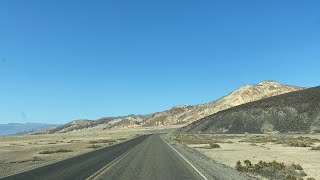 Zabriskie Point Death Valley [upl. by Fusco959]