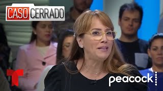 Caso Cerrado  ¡El monstruo de los celos acaba destruyendo su matrimonio 💃🕴🏾🤷🏻‍♀️ [upl. by Atnad852]