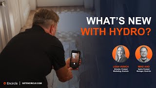 Whats New with Encircle Hydro  Product Overview [upl. by Eartnoed]