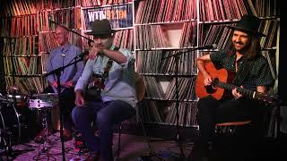 Justin Trawick and The Common Good  These Days  Live at WTJU [upl. by Lecirg224]