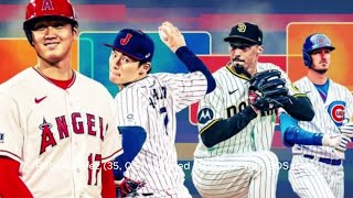 MLB News  2023 24 free agents position by position [upl. by Eseer]