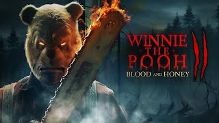 Winnie the Pooh Blood and Honey II 2024 Trailer HD [upl. by Etteb]