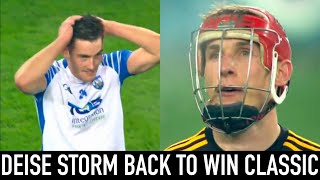 Waterford overwhelm Kilkenny as Austin Gleeson stars [upl. by Teferi]