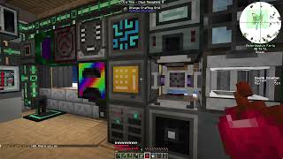 Minecraft Cuboid Outpost 1201  Day 17 [upl. by Florri]