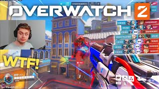 Overwatch 2 MOST VIEWED Twitch Clips of The Week 213 [upl. by Ivens]