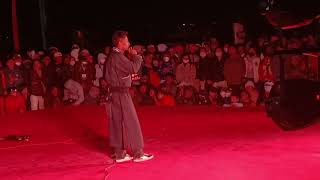 phuntsok Tsokar live concert at Nomadic festival Hanle myladakhholidayslehladakh1260 [upl. by Corly397]