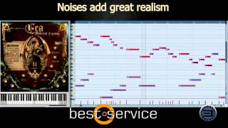 ERA by Best Service  Renaissance Lute Demo [upl. by Bordie]