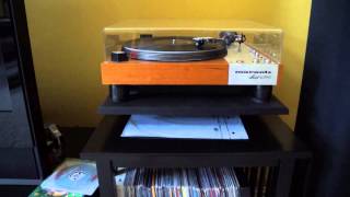 Marantz 6300 With Ortofon MCIII Turbo [upl. by O'Brien]