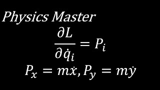 Generalized Momentum Conjugate to Cyclic Coordinate is Conserved [upl. by Dom]