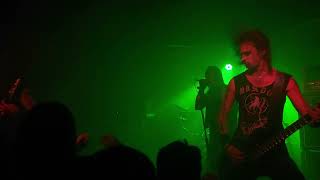 Marduk  Panzer Division Marduk Live Birmingham 2024 [upl. by Lisk266]