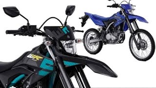 Yamaha WR 155R Awasome motosport [upl. by Phaidra]