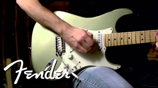 Fender Custom Shop Custom 69 Stratocaster® Pickups  CLEAN  Fender [upl. by Anilesor]