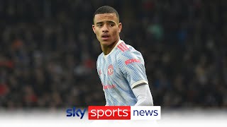 Mason Greenwood granted bail following private hearing at Minshull Street Crown Court [upl. by Anialed]